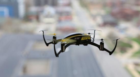 Blade Nano QX - BNF