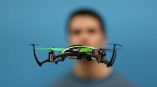 Blade Nano QX - BNF