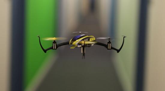 Blade Nano QX - BNF