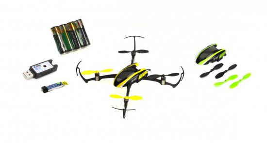 Blade Nano QX - BNF