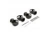 Motor Mounts: 250 QX FPV