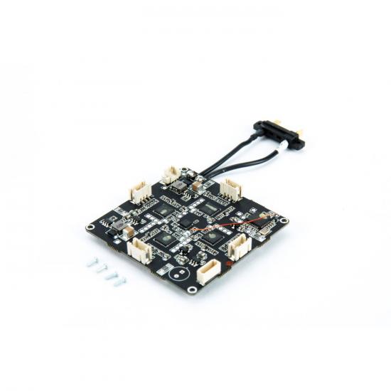 3-in-1 Control Unit: Inductrix 200