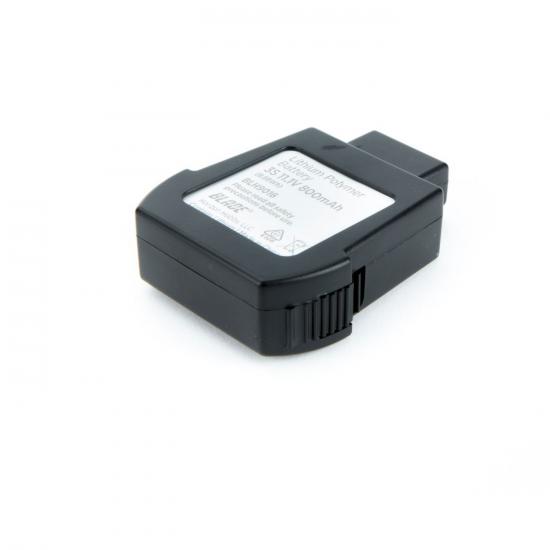 800mAh 3S 11.1V LiPo Battery: Inductrix 200