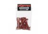 Plastic Kit - Red: Vortex 230