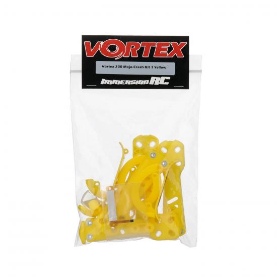 Plastic Kit - Yellow: Vortex 230
