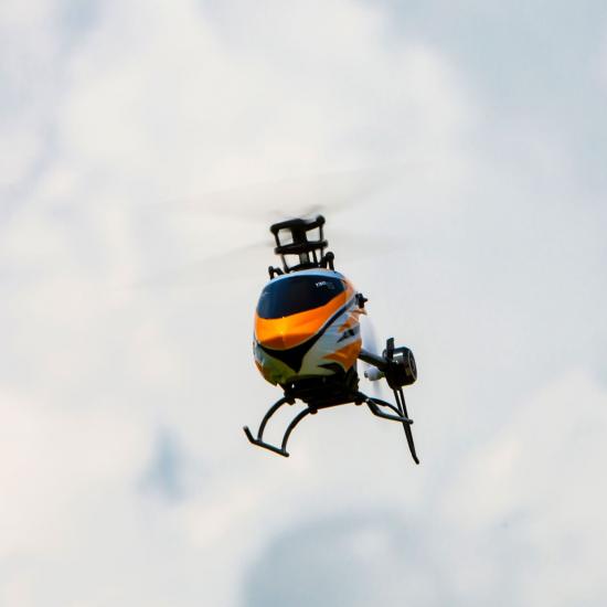 Blade 130S - BNF Basic