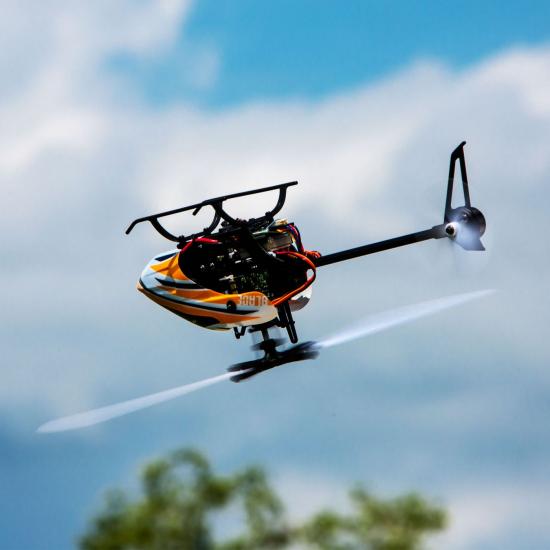Blade 130S - BNF Basic