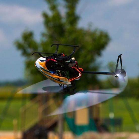 Blade 130S - BNF Basic