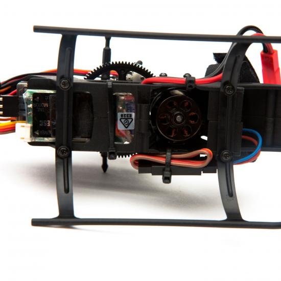 Blade 130S - BNF Basic