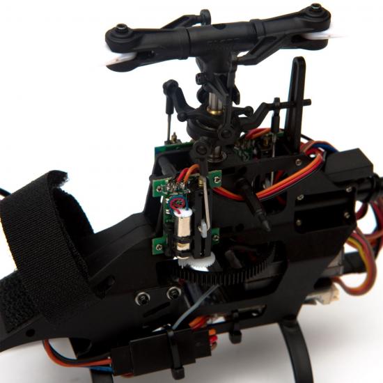 Blade 130S - BNF Basic