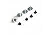 Screw set(8): Landslide