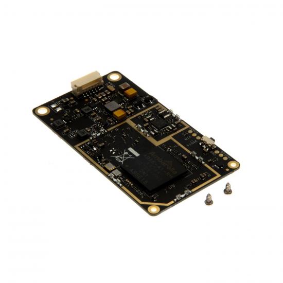 Camera board: Inductrix HD