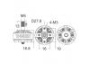 2205-2650Kv FPV Racing Motor