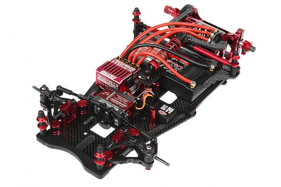 Corally SSX-12 Car Kit