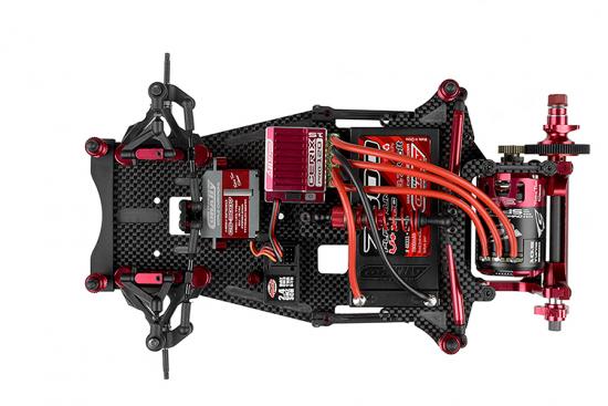 Corally SSX-12 Car Kit