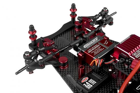 Corally SSX-12 Car Kit