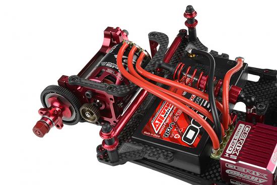 Corally SSX-12 Car Kit