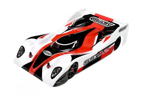 Corally SSX-12 Car Kit