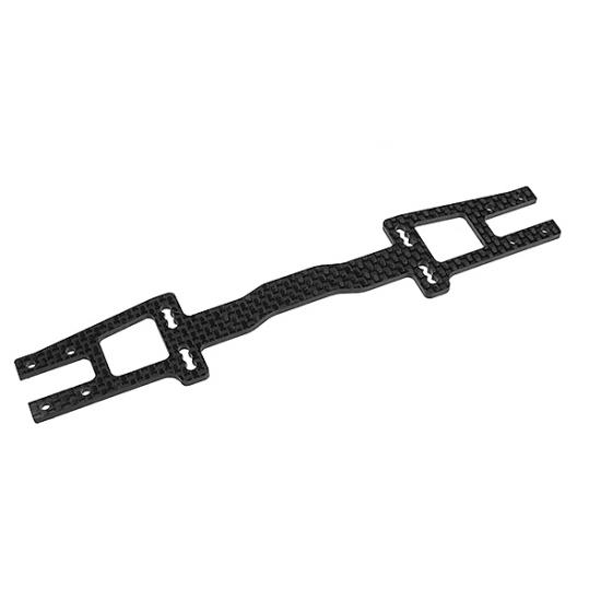 Corally Front Upper Suspension Pension Plate Ssx-8R - 3K Carb