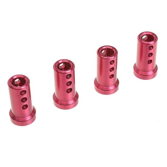 Corally Body Mount Post - 4 Pcs