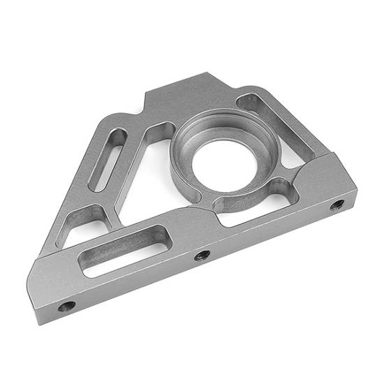 Corally Aluminium 7075 Rear Bulkhead - Left - 1 PC
