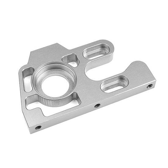 Corally Aluminium 7075 Rear Bulkhead - Right - 1 PC