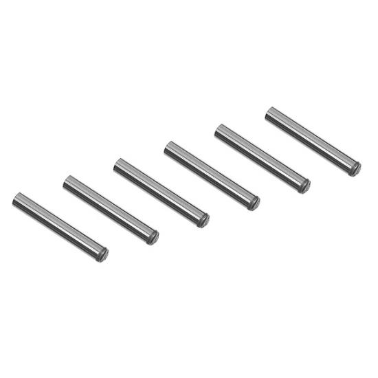 Corally Steel Pin - 3X20mm - 6 Pcs