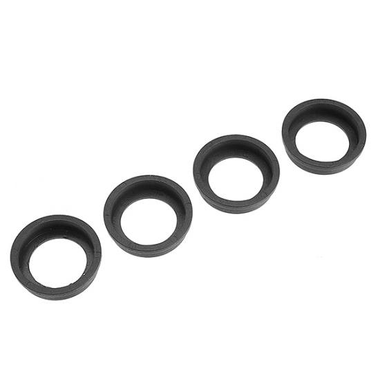 Corally Composite Ball Bearing Inserts - 4 Pcs