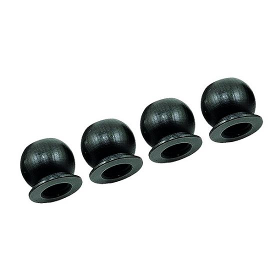 Corally Ball - 5.8mm - M3 - 4 Pcs