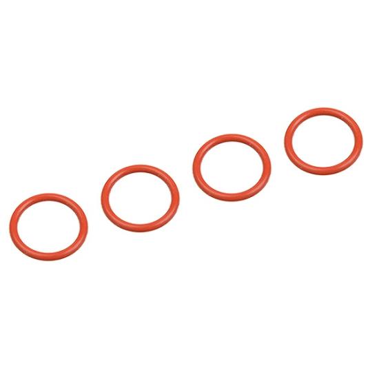 Corally Slicone O-Ring - 10.5X1.5 - 4 Pcs