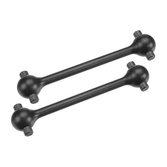 Corally Front Driveshaf T - Spring Steel - 2 Pcs