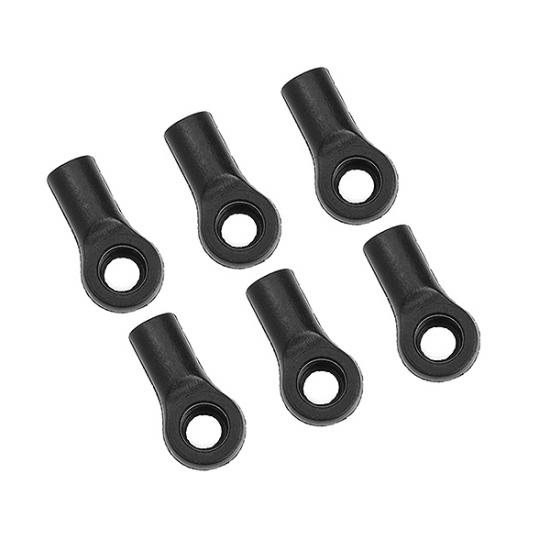 Corally Composite Ball Joint - 5.8mm - M3 - 6 Pcs