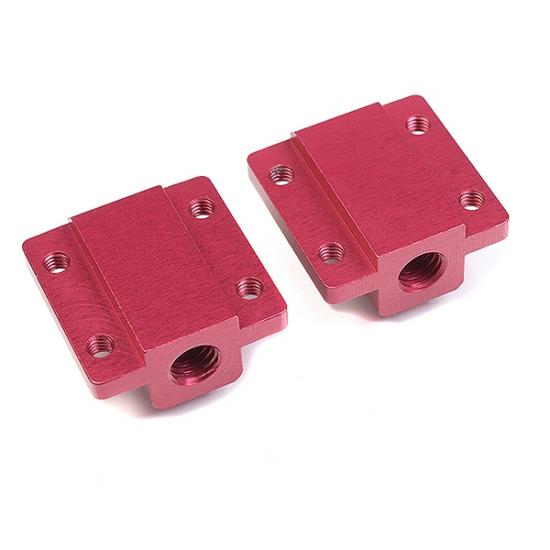 Corally Aluminium Pivot Ball Mounting Block - A - 2 PC