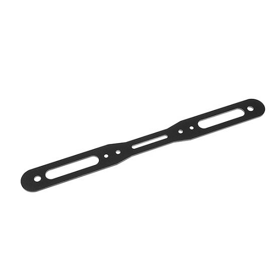 Corally Body Mount Rear Ssx-8S - G10 - 1 PC