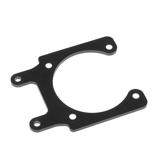 Corally Fan Mounting Plate Ssx-8S - G10 - 1 PC