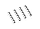 Corally Gear Diff. Outd Rive Adapter Pin - Steel - 2X9