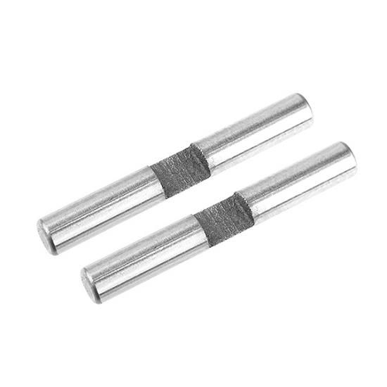 Corally Gear Diff. Pin - Aluminium. Hard Coated - 2 Pcs