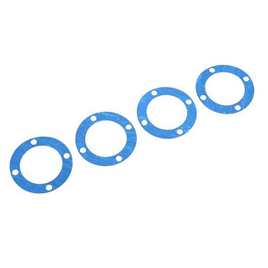 Corally Diff. Gasket - 4 Pcs