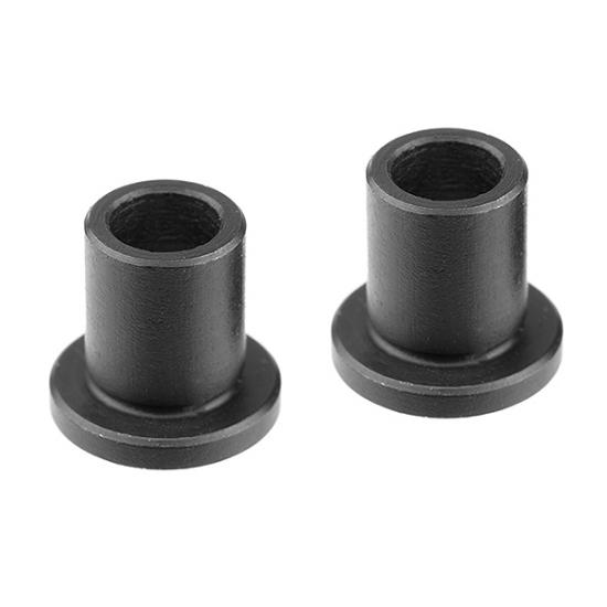 Corally Steering Block Bushing - Steel - 2 Pcs