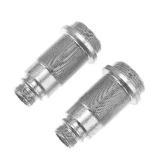 Corally Shock Body Aluminium. 7075 Front 2 Pcs