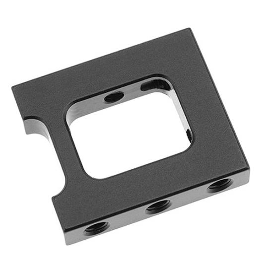 Corally Servo Mount - Aluminium. - 1 PC