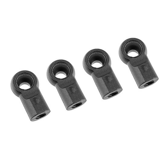 Corally Ball Joint 4.8mm - Short - 4 Pcs