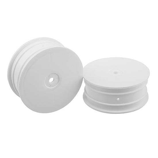 Corally Flextec Rim - 4WD - Front - Hex 12mm - 2 PC