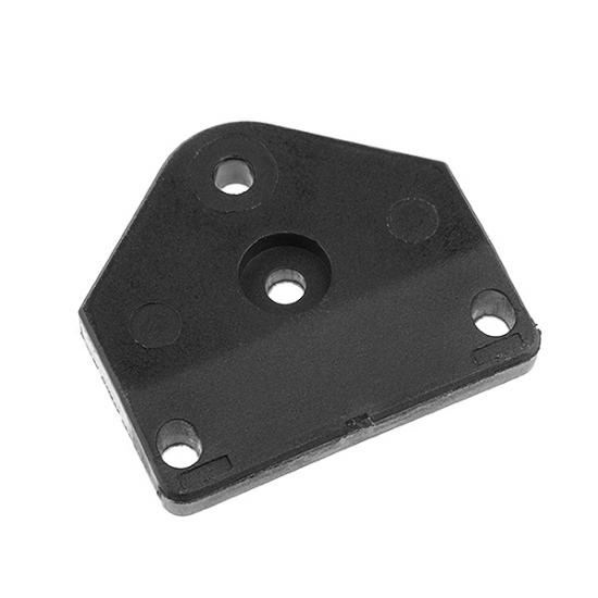 Corally Plate For Rear Chassis Brace - Composite - 1