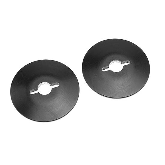 Corally Slipper Clutch Plate - Aluminium. - 2 Pcs