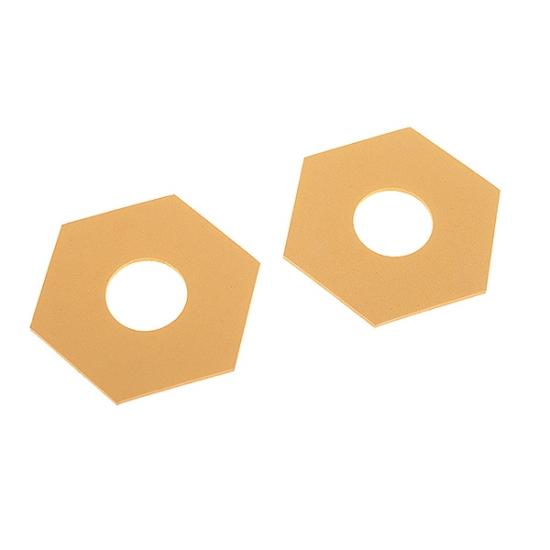 Corally Slipper Clutch Pad - Composite - 2 Pcs