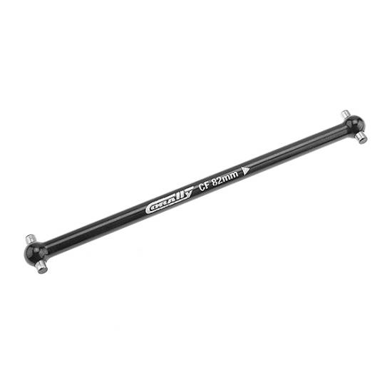 Corally Center Drive Shaft - Front - Steel - 1 PC