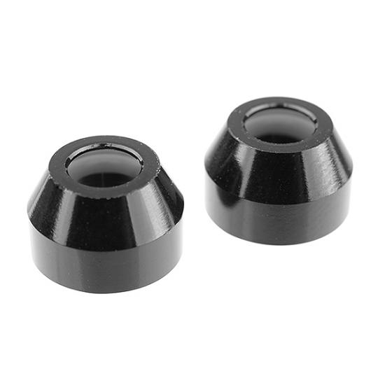 Corally Drive Shaft Safety Collar - Aluminium. - 2 Pcs