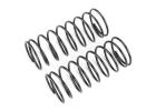 Corally Shock Spring Black Soft Front 2 Pcs