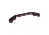 Corally Ackerman Plate Aluminium 7075 Hard Anodised Black/Red